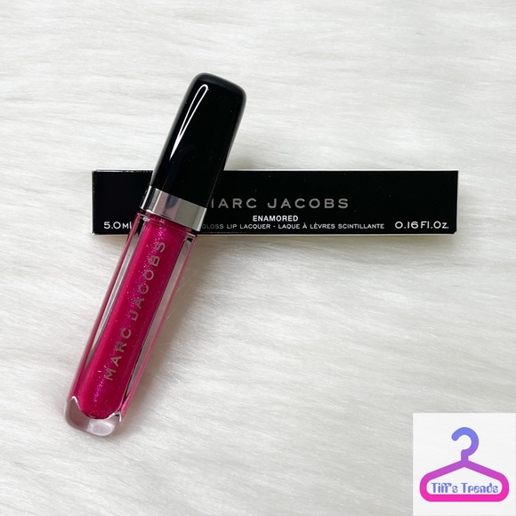 ENAMORED DAZZLING GLOSS LIP LACQUER NOT SORRY - Picture 3 of 13